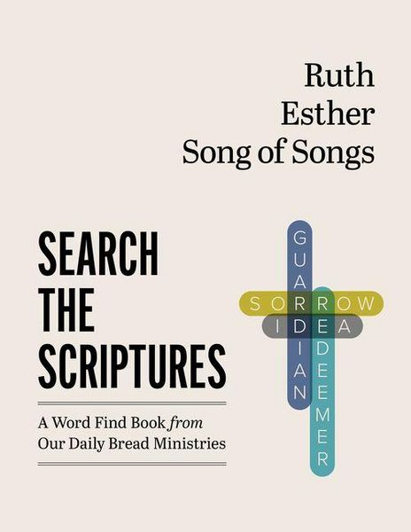 Produktbild: Ruth, Esther, Song of Songs