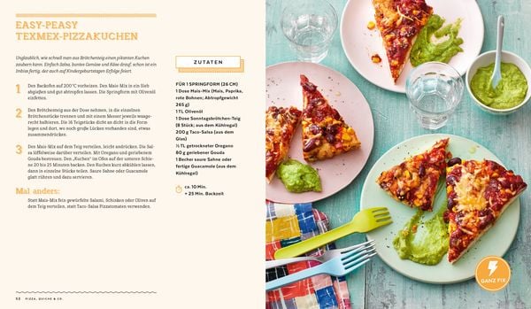 Produktbild: Yummy! Ruck-zuck K&uuml;che