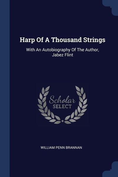 Produktbild: Harp Of A Thousand Strings