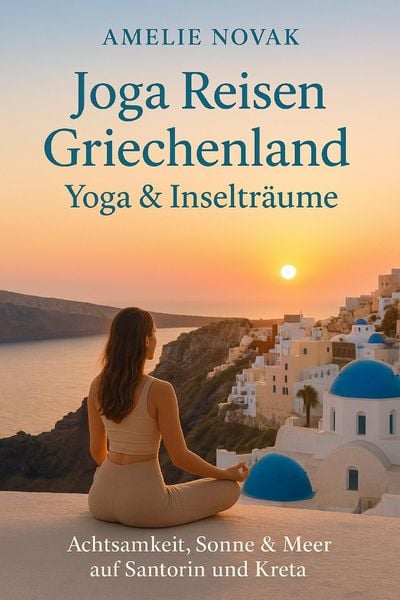 Produktbild: Joga Reisen - Griechenland - Yoga & Inseltr&auml;ume