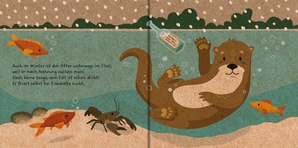 Produktbild: Meine Waldfreunde. Der kleine Otter