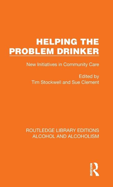 Produktbild: Helping the Problem Drinker
