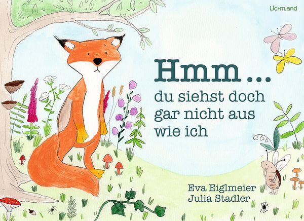 Produktbild: Hmm ... du siehst doch gar nicht aus wie ich