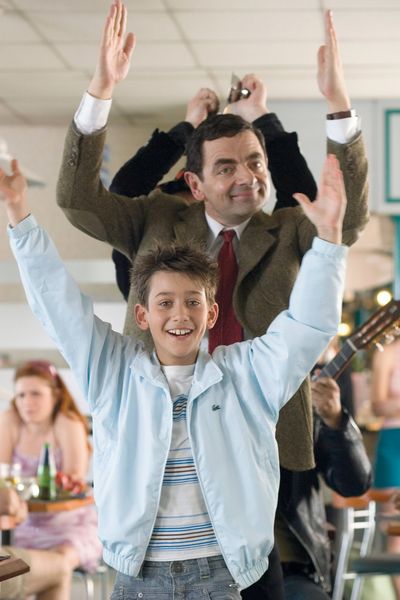 Mr. Bean macht Ferien