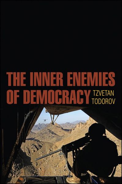 Produktbild: The Inner Enemies of Democracy