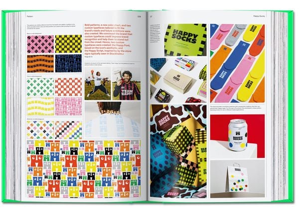 Produktbild: The Elements of Brand Design