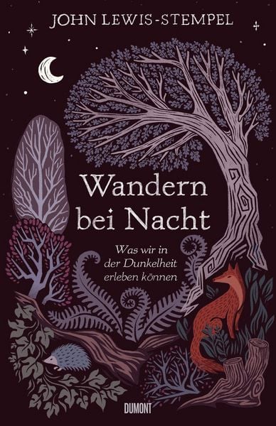 Produktbild: Wandern bei Nacht