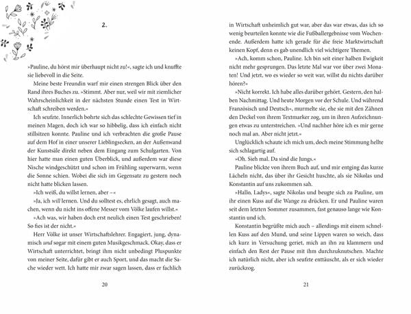 Produktbild: Zimt – Auf den ersten Sprung verliebt