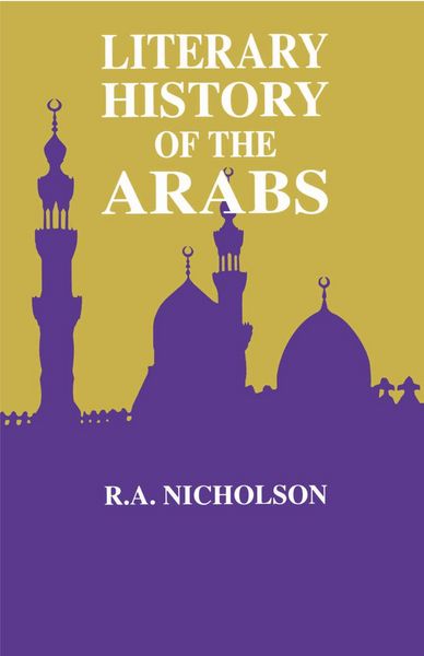 Produktbild: Literary History Of The Arabs