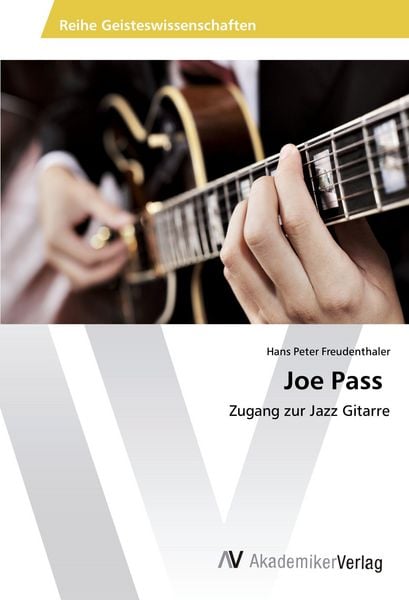 Produktbild: Joe Pass