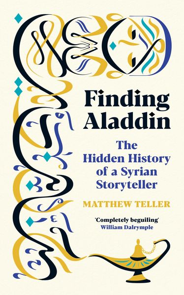 Produktbild: Finding Aladdin