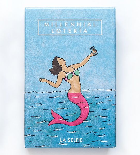 Produktbild: Millennial Loteria