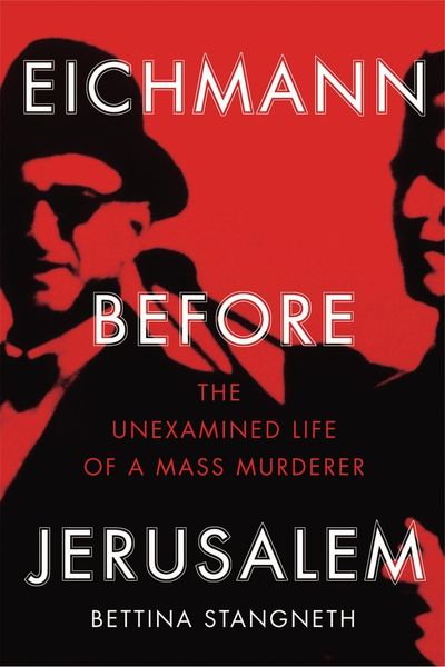 Produktbild: Eichmann before Jerusalem
