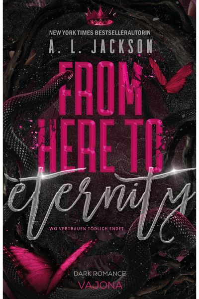 Produktbild: From Here to Eternity