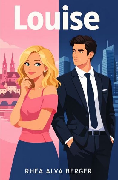 New Adult / Contemporary Romance / Louise, Taschenbuch von Rhea Alva Berger, Epubli, 9783565219933
