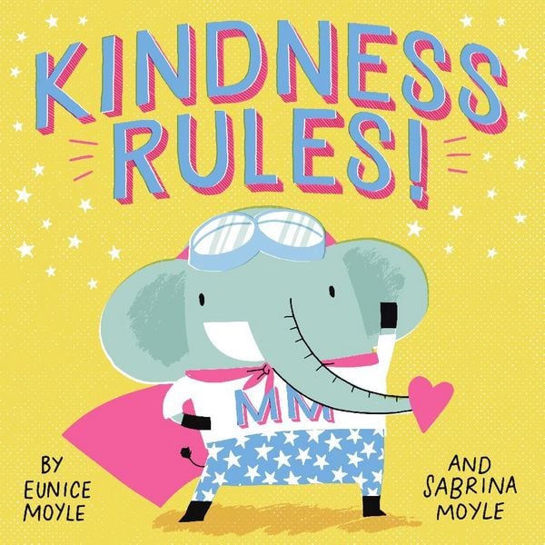 Produktbild: Kindness Rules! (A Hello!Lucky Book)