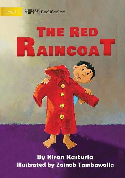 Produktbild: The Red Raincoat
