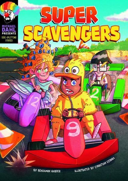 Produktbild: Super Scavengers
