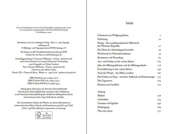 Produktbild: Bildung bekommt ein Zuhause
