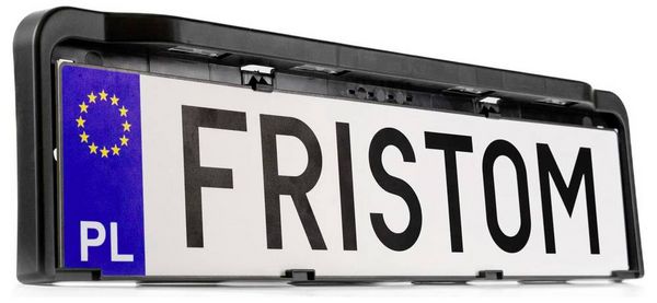 Produktbild: Fristom Kennzeichenleuchte Offene Kabelenden Kennzeichenleuchte hinten 12 V/DC, 24 V/DC, 30 V/DC