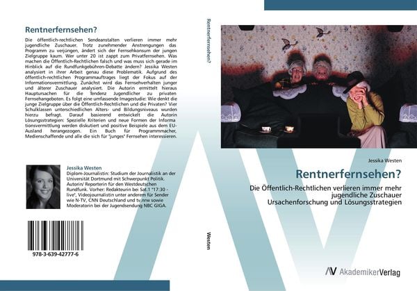 Produktbild: Rentnerfernsehen?