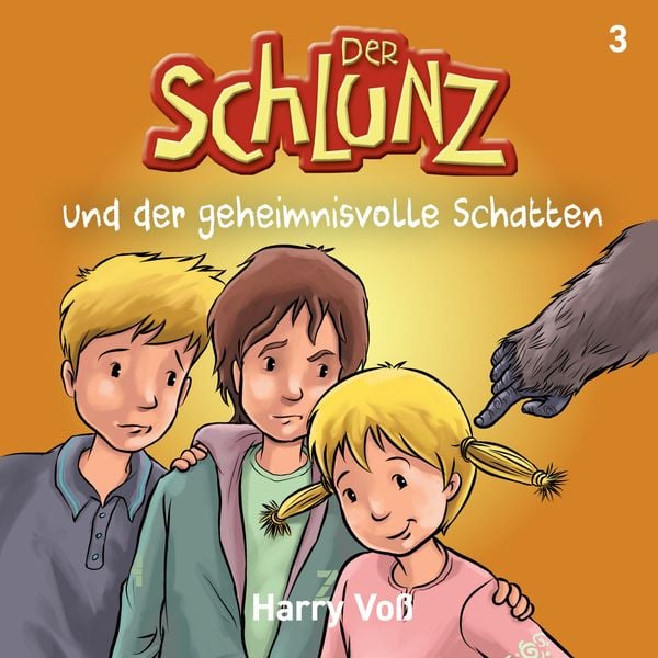 Produktbild: Der Schlunz und der geheimnisvolle Schatten