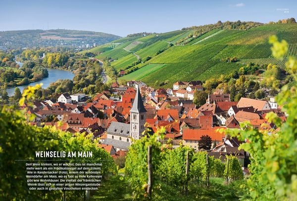 Produktbild: DUMONT Bildatlas Franken
