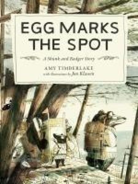Produktbild: Egg Marks the Spot