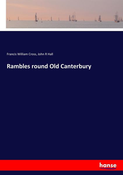 Produktbild: Rambles round Old Canterbury