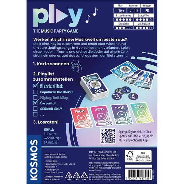 Produktbild: Play