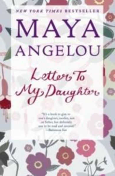 Letter to my daughter alternative edition cover