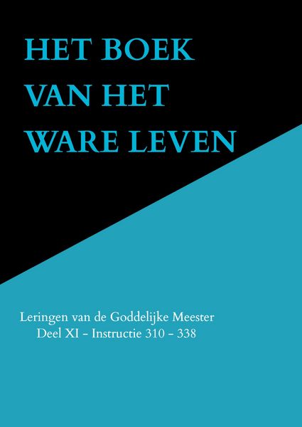 Produktbild: HET BOEK VAN HET WARE LEVEN