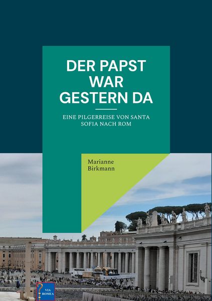 Produktbild: Der Papst war gestern da