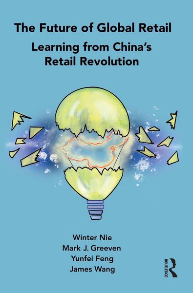Produktbild: The Future of Global Retail