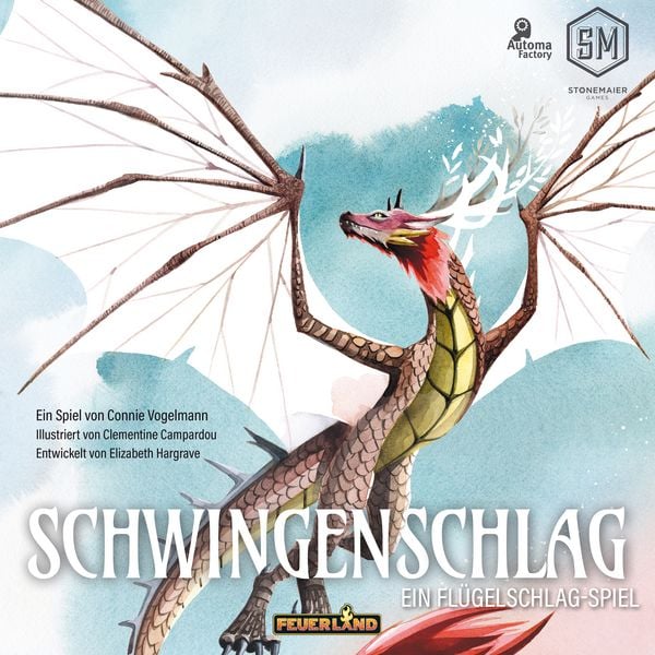 Produktbild: Schwingenschlag