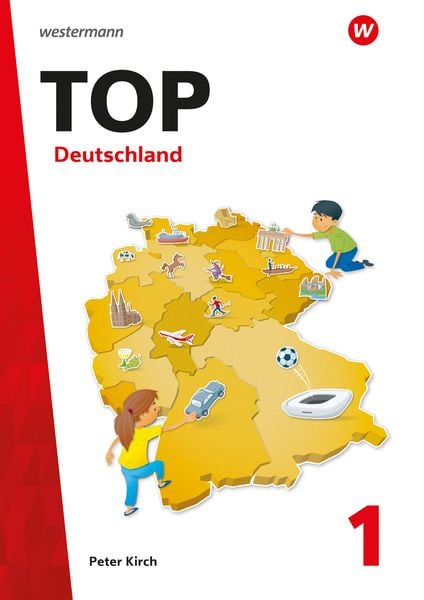 Produktbild: Topographische Arbeitshefte
