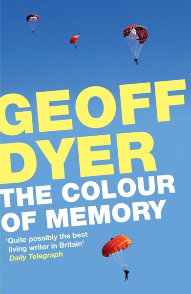 Produktbild: The Colour of Memory