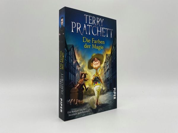 Produktbild: Die Farben der Magie