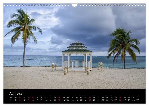 Produktbild: Reise durch Kuba (Wandkalender 2026 DIN A3 quer), CALVENDO Monatskalender