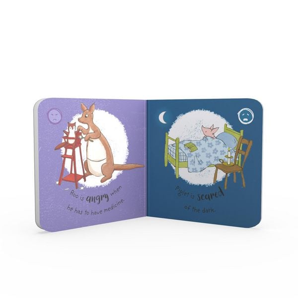 Produktbild: Winnie-The-Pooh Little BRD