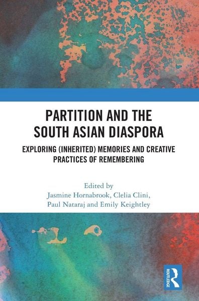 Produktbild: Partition and the South Asian Diaspora