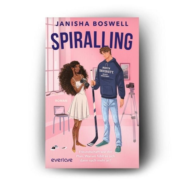 Produktbild: Spiralling &ndash; Freundschaft war der Plan. Warum f&uuml;hlt es sich dann nach mehr an?