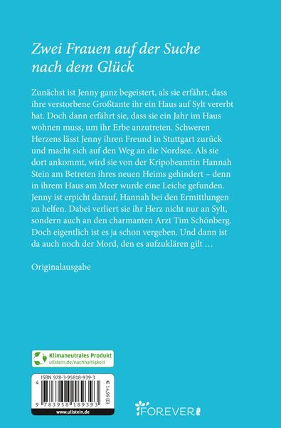 Produktbild: Sylter Meeresrauschen