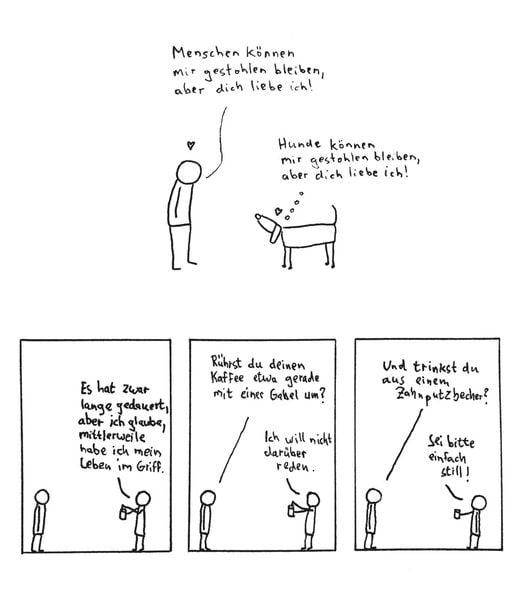 Produktbild: Kriegundfreitag: Psyche, du kleiner Schlingel