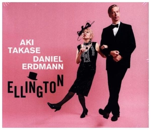 Ellington (Digipak-CD) - Aki Takase,Daniel Erdmann, CD