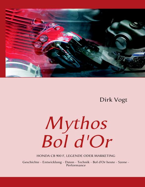 Produktbild: Mythos Bol d'Or