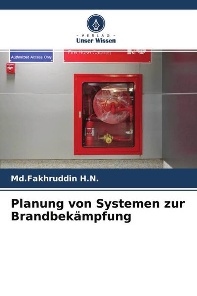 Produktbild: Planung von Systemen zur Brandbek&auml;mpfung