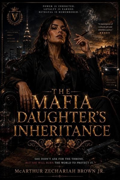 Produktbild: The Mafia Daughter's Inheritance