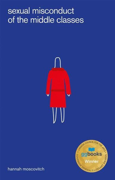Produktbild: Sexual Misconduct of the Middle Classes