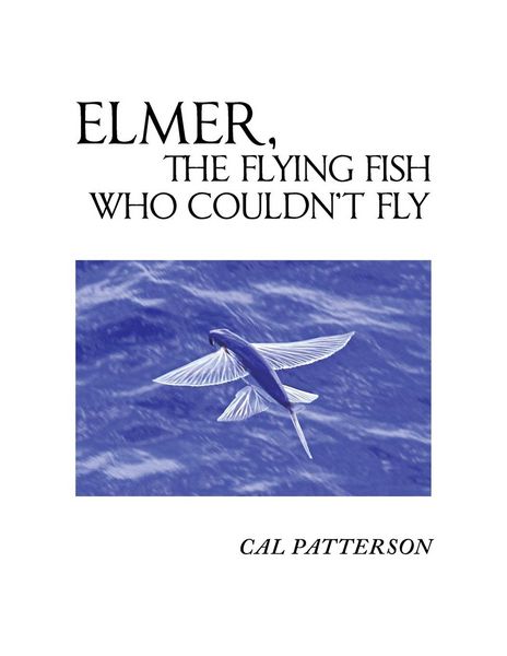 Produktbild: Elmer, The Flying Fish Who Couldn't Fly